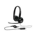 Casque Logitech USB avec microphone H390