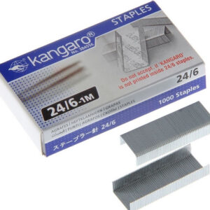 Recharge Agrafe 24/6 Kangaro