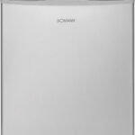 Réfrigérateur Bomann encastrable 1 porte 50L KB 340.1 inox