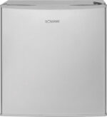 Réfrigérateur Bomann encastrable 1 porte 50L KB 340.1 inox