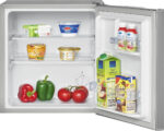 Réfrigérateur Bomann encastrable 1 porte 50L KB 340.1 inox – Image 2