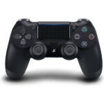 Manette de jeux PS4 DualShock 4 Noir Authentique