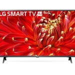 Téléviseur LG 43"LED Smart TV LM6370PVA-AMA Full HD 43 pouces