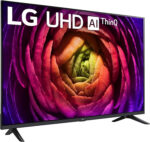 Téléviseur LG LED 55"  UR73006LA 4K – Image 2