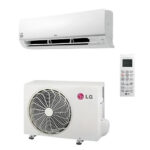 Climatiseur LG 12000BTU AC S4Q12JA3Q R410A – Image 2