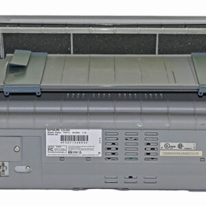 Imprimante matricielle Epson LQ-590 Noir / Blanc 24 aiguilles USB