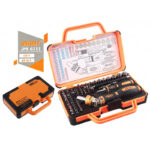 Boite à outils Jakemy de réparation de jeu de tournevis de précision 69 en 1-JM-6111 – Image 2