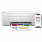Imprimante Multifonction HP Deskjet 2720  jet d’encre couleur 3-en-1 Wi-Fi – Image 4