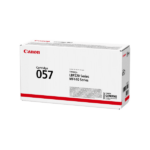 Cartouche Canon 057 de toner Original Noir