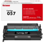 Cartouche Canon 057 de toner Original Noir – Image 2