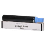 Cartouches Canon C-EXV 42 Toner laser Noir