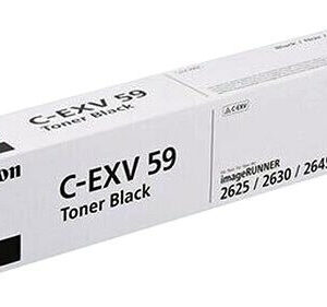 Cartouche de toner Canon C-EXV 59