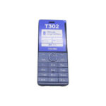Téléphone Tecno T302 Double SIM Ecran 2.4´´ Mémoire RAM 4 Mo Appareil photo 2 Mégapixels – Image 3