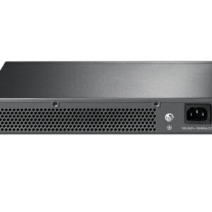 Switch Gigabit TP-Link TL-TL-SG1016D 16 ports 10/100 Mbps