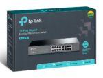 Switch Gigabit TP-Link TL-TL-SG1016D 16 ports 10/100 Mbps – Image 4