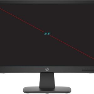 Ecran, Moniteur HP P22v G4 LCD 22" 1920 X 1080
