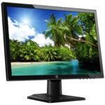 Ecran Moniteur LED  HP 18,5 pouces, résolution 1920x1080 (47cm) – Image 3