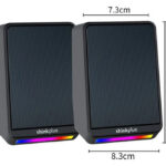 Haut-parleur de bureau Lenovo ThinkPlus TS38