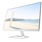 Ecran HP 27FW LED 27" 1920 x 1080 Full HD Couleur Argent