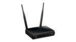 Répétiteur wifi D-Link DAP-1360 300 Mbps 2.4 GHz avec 2 antennes fixes omnidirectionnelles – Image 3