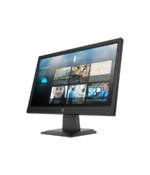 Ecran HP LED P19b G4 19,5 pouces (HDMI, VGA) – Image 3