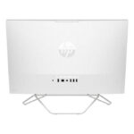 HP All-in-One 24-cb1023nh Intel Core i5-1235U 12e Gen RAM 8 GB SSD 512 GB Ecran 24" Tactile FHD – Image 2