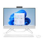 HP All-in-One 24-cb1023nh Intel Core i5-1235U 12e Gen RAM 8 GB SSD 512 GB Ecran 24" Tactile FHD – Image 4
