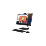 Ordinateur Lenovo AIO AIO3 24 TL6 Core i5-1135 G7, 8Go, 1TB HDD, 23.8" FHD – Image 2