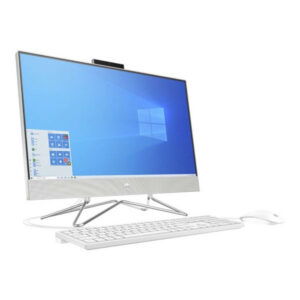 Ordinateur HP AIO 24-DP1056QE i7-1165G7 2,8 GHz 16 Go de RAM 1 To HDD + 256 Go SSD 24" Tactile FHD