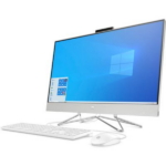 Ordinateur HP AIO 24-DP1056QE i7-1165G7 2,8 GHz 16 Go de RAM 1 To HDD + 256 Go SSD 24" Tactile FHD – Image 2