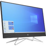 Ordinateur ALL IN ONE HP 24-DF0309 I3 Ram 12Go 256 SSD 24" – Image 2
