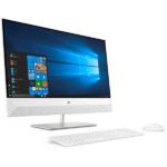 Ordinateur HP Pavilion All-in-One - 27-D0119 - 27", Intel i7, 16GB RAM, 256GB SSD + 1TB HDD – Image 2