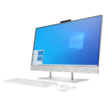 Ordinateur ALL IN ONE HP 27-DP1086 CORE I7 RAM 16 Go Disque Dur 1TB/512SSD Ecran 27" – Image 2