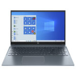 HP 15-DW3035 Core i5 RAM 12 Go disque dure 1TB écran 15,6" Windows 10 – Image 3