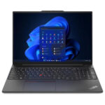 Lenovo Thinkpad E16  Intel Core i7 -1355U 32 Go 1 TB SSD Neuf