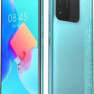 Téléphone tecno Spark 8c – Mémoire 64 Go – RAM 3 Go – Photo 13 Mp- Ecran 6.6´´