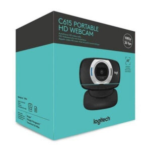 Webcam Logitech C615