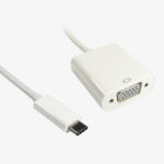 Adaptateur USB 3.1 Type C vers VGA – Image 3