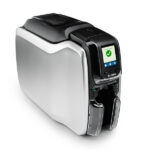 Imprimante de cartes double face Zebra ZC300 – Image 3