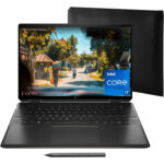 Ordinateur HP Spectre x360 16-F0010CA  11e Gen Intel Core i7 512 Go SSD 16 Go de RAM Windows 11 Ecran 15,6"