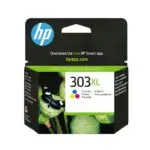 Cartouche d'encre noir HP 21XL C9351CE