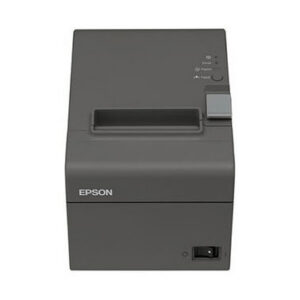 Imprimante ticket de caisse Epson TM T20III, Noir et blanc Thermique