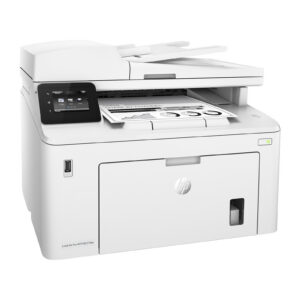 Imprimante multifonction HP LaserJet Pro M227fdw