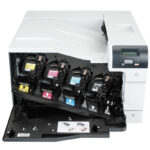 Imprimante HP Laser CP5225N A3 Color LaserJet Professional – Image 2