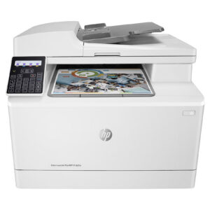 Imprimante multifonction HP Color LaserJet Pro MFP M183FW