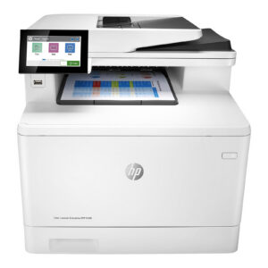 Imprimante HP Color  LaserJet Enterprise  MFP M480f