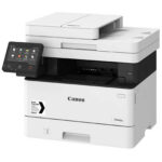 Imprimante laser monochrome multifonction CANON I-SENSYS MF453dw, A4, USB, Réseau, Wi-Fi – Image 3