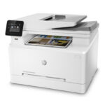 Imprimante HP Pro M283FDN Multifonction Color LaserJet Recto/Verso Automatique – Image 3