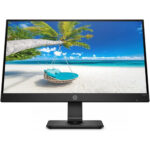 Ecran Moniteur Full HD HP V221VB 21,5 pouces, résolution 1920x1080 Noir