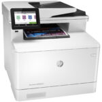 Imprimante Multifonction HP Color LaserJet Pro M479FNW  WIFI / USB – Image 2
